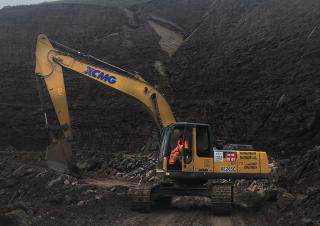 Crawler Excavators XCMG XE265C 