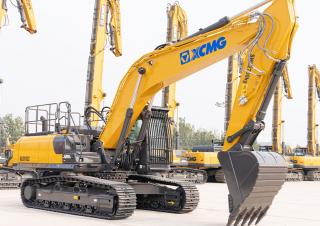 Crawler Excavators XCMG XE310LC