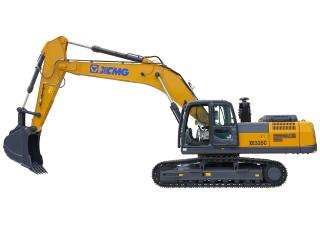 Crawler Excavators XCMG XE335C