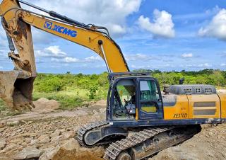 Crawler Excavators XCMG XE370D
