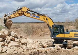 Crawler Excavators XCMG XE370D