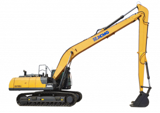 Crawler Excavators XCMG XE370DLL