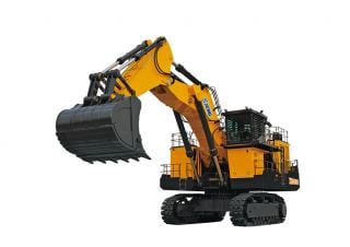 Crawler Excavators XCMG XE4000
