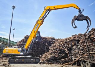 Crawler Excavators XCMG XE450M