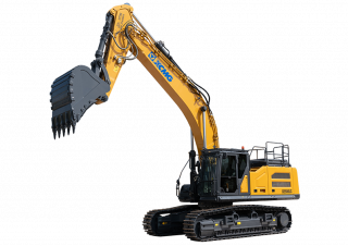 Crawler Excavators XCMG XE500LC