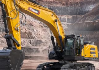 Crawler Excavators XCMG XE530E