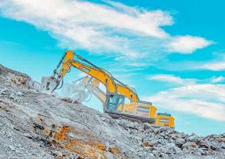 Crawler Excavators XCMG XE600DK 