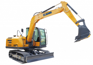 Crawler Excavators XCMG XE80DA