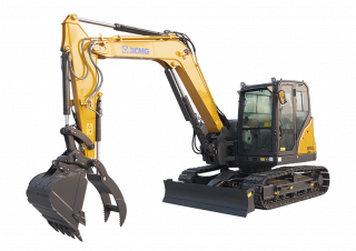 Crawler Excavators XCMG XE90U