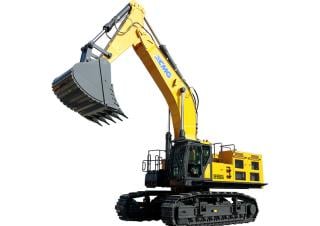 Crawler Excavators XCMG XE950DA
