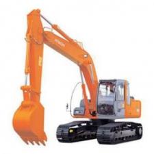 Crawler Excavators Hitachi ZX 180 LC