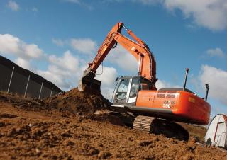 Hitachi ZX 350 LC-3 excavator specs (2006 - 2012) | Diggers