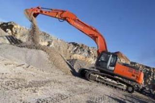 Hitachi ZX 350 LCN excavator specs (2004 - 2007) | Diggers