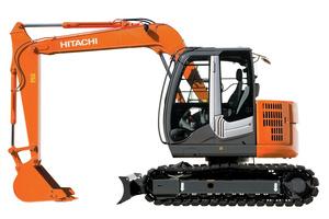 Used Hitachi Zx350 Zx350LC Zx350-5 Crawler Excavator 30ton