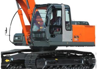 Hitachi ZX210LCK-3G excavator specs & dimensions (2017 - 2026