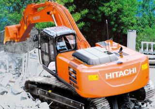 コリアグランドセール 2025 Hitachi ZX280-5G 2025 - (2017 dimensions & specs excavator 記念グッズ