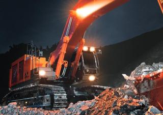 Used Hitachi ZX55 Excavator - Used Excavators Supplier Yong