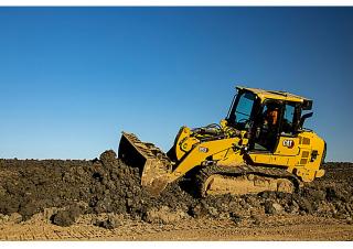 Crawler Loaders Caterpillar 953