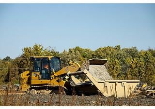 Crawler Loaders Caterpillar 953
