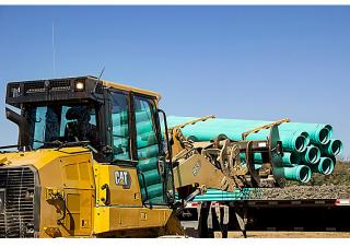 Crawler Loaders Caterpillar 953