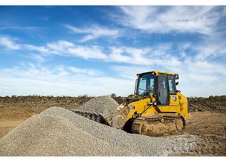 Crawler Loaders Caterpillar 953