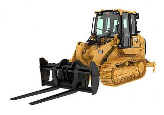 Crawler Loaders Caterpillar 953