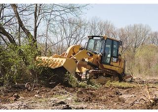 Crawler Loaders Caterpillar 953D