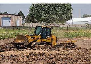 Crawler Loaders Caterpillar 953K
