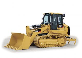 Crawler Loaders Caterpillar 963D
