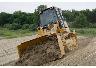 Crawler Loaders Caterpillar 963D