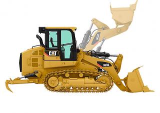 Crawler Loaders Caterpillar 963K