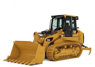 Crawler Loaders Caterpillar 963K