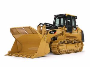 Crawler Loaders Caterpillar 973D