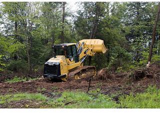 Crawler Loaders Caterpillar 973D