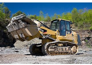 Crawler Loaders Caterpillar 973D