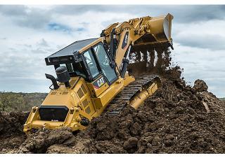 Crawler Loaders Caterpillar 973K
