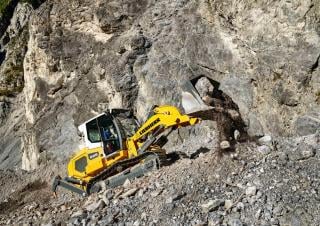 Crawler Loaders Liebherr LR 626 G8.0