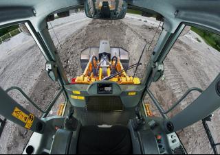 Crawler Loaders Liebherr LR 636 G8.0