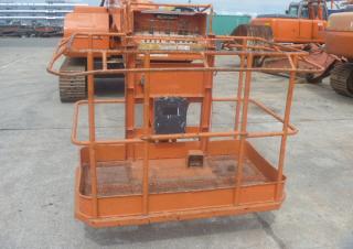 Telescopic Boom Lifts Crawler Telescopic Boom Lifts Hitachi HX 220 B