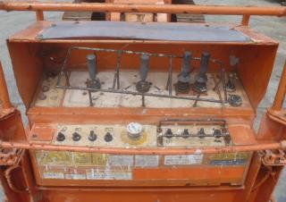 Telescopic Boom Lifts Crawler Telescopic Boom Lifts Hitachi HX 220 B