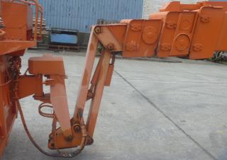 Telescopic Boom Lifts Crawler Telescopic Boom Lifts Hitachi HX 220 B