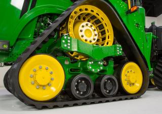 Track tractors John Deere 9620RX