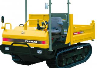 Tracked Dumpers Yanmar C 30 R 2 B