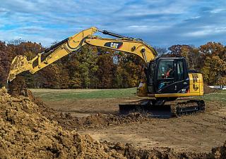 Crawler Excavators Caterpillar 311F L RR