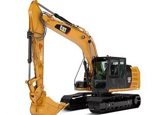 Crawler Excavators Caterpillar 312E L