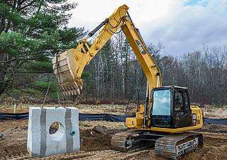 Crawler Excavators Caterpillar 335F L 