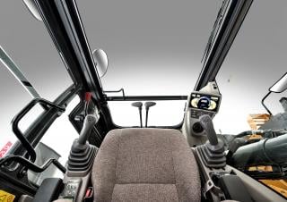 Crawler Excavators Case CX80C MSR