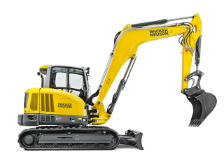 Crawler Excavators Wacker Neuson ET90