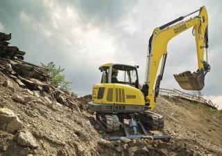 Crawler Excavators Wacker Neuson ET90