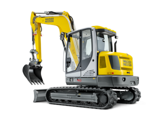 Crawler Excavators Wacker Neuson ET90